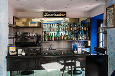 Hotel Villa Etrusca - Our American Bar