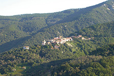 Il villaggio di Poggio