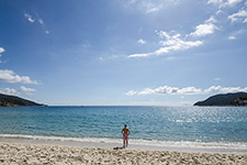 Hotel Villa Etrusca - Der Strand von Marina di Campo