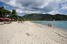 Hotel Villa Etrusca - La spiaggia di Marina di Campo