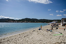 Hotel Villa Etrusca - Der Strand von Marina di Campo