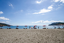 Hotel Villa Etrusca - Der Strand von Marina di Campo