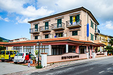 Hotel Villa Etrusca - Das Hotel