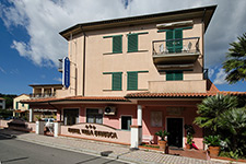 Hotel Villa Etrusca - Das Hotel