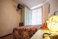 Hotel Villa Etrusca - Ein Zimmer