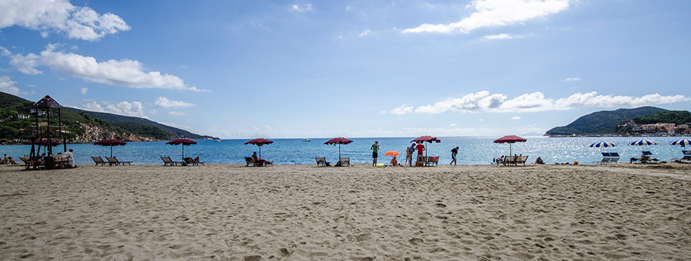 Hotel Villa Etrusca - Marina di Campo - Elba Island