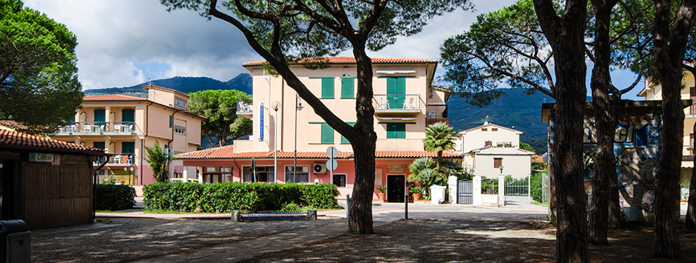 Hotel Villa Etrusca - Marina di Campo - Isola d'Elba