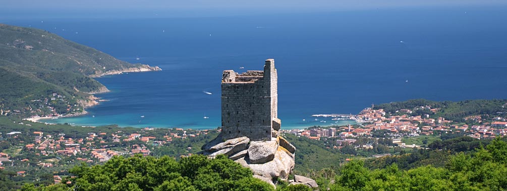 Hotel Villa Etrusca - Marina di Campo - Elba Island