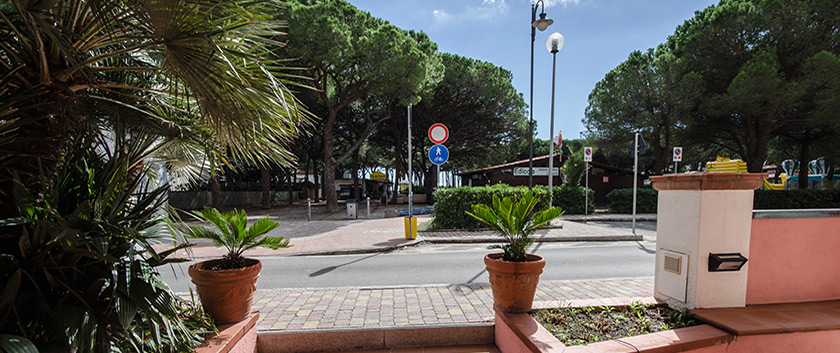 Hotel Villa Etrusca - Marina di Campo - Elba Island - Tuscay - Italy