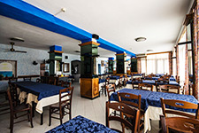 Hotel Villa Etrusca - Our restaurant room