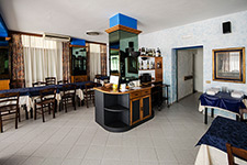 Hotel Villa Etrusca - Das Restaurant