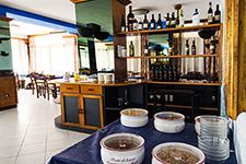Hotel Villa Etrusca - Das Frühstücksbuffet